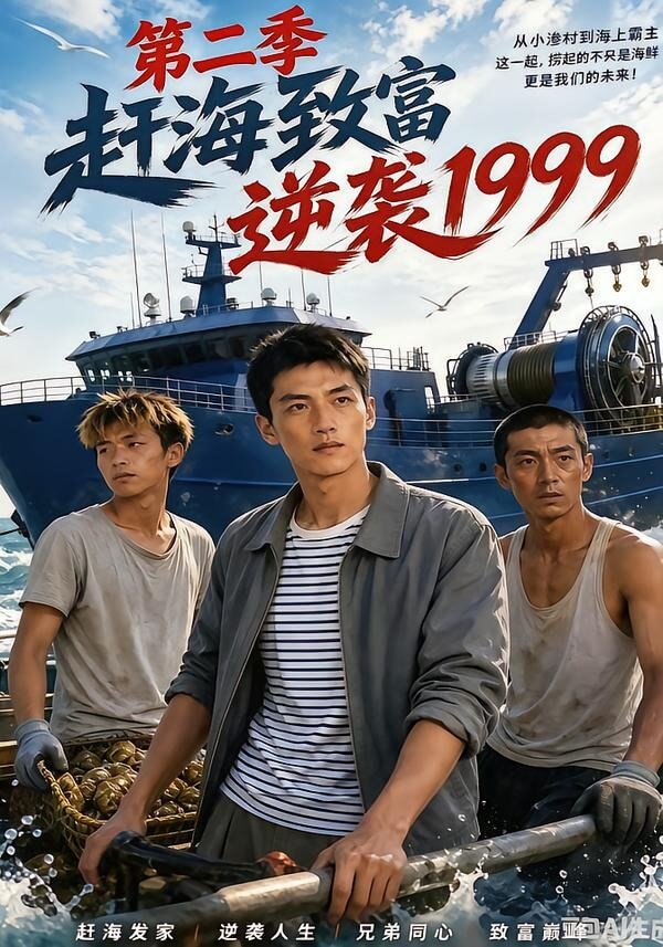 趕海致富逆襲1999第二季