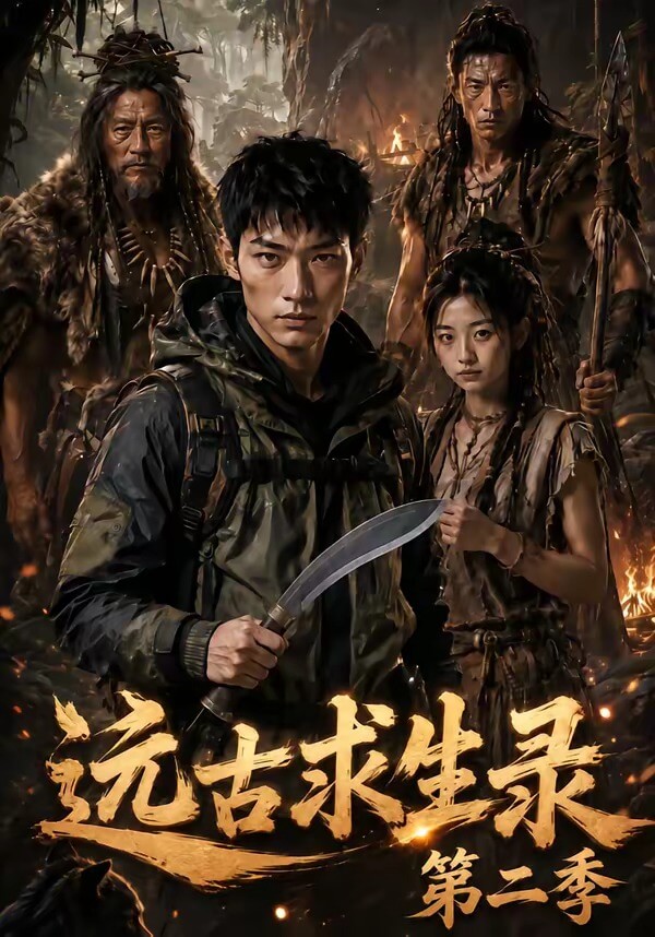 遠古求生錄第二季