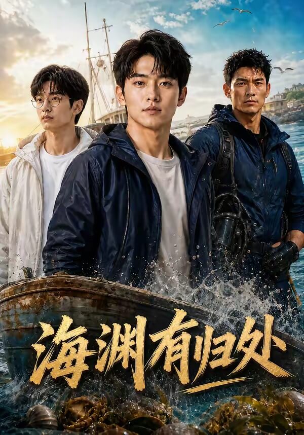 海渊有归处