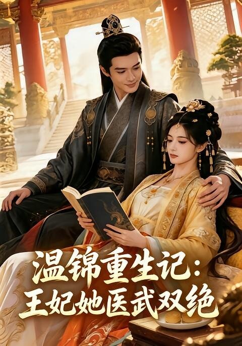 溫錦重生記：王妃她醫武雙絕