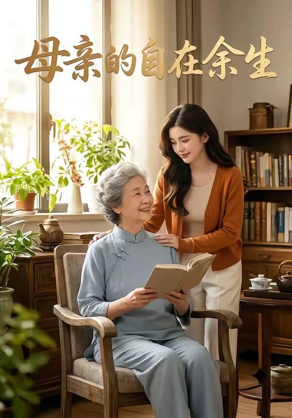 母親的自在餘生