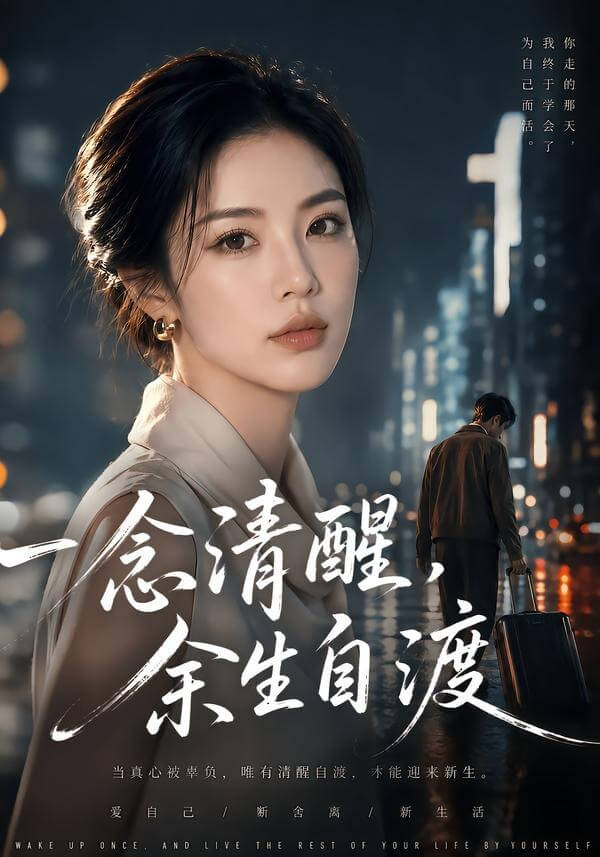 一念清醒,余生自渡