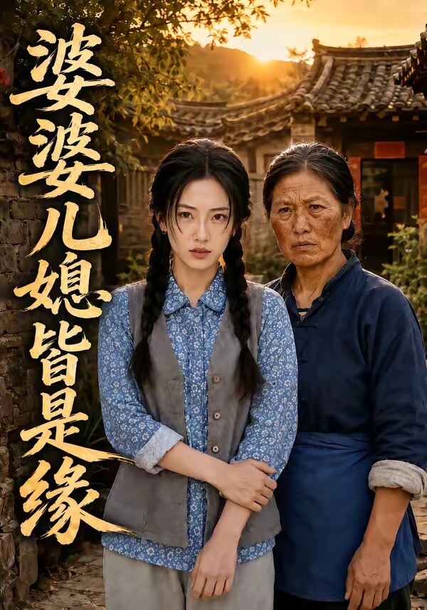 婆婆兒媳皆是緣
