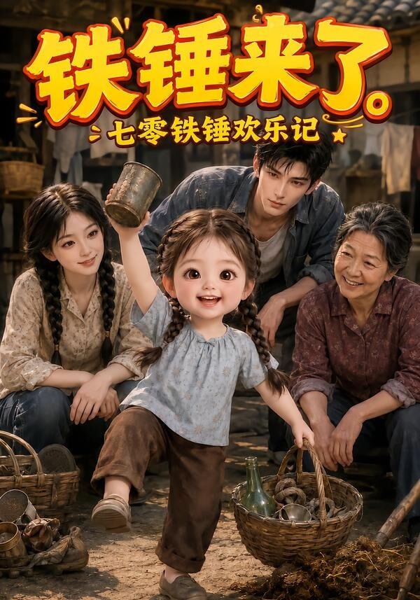 鐵錘來了：七零鐵錘歡樂記