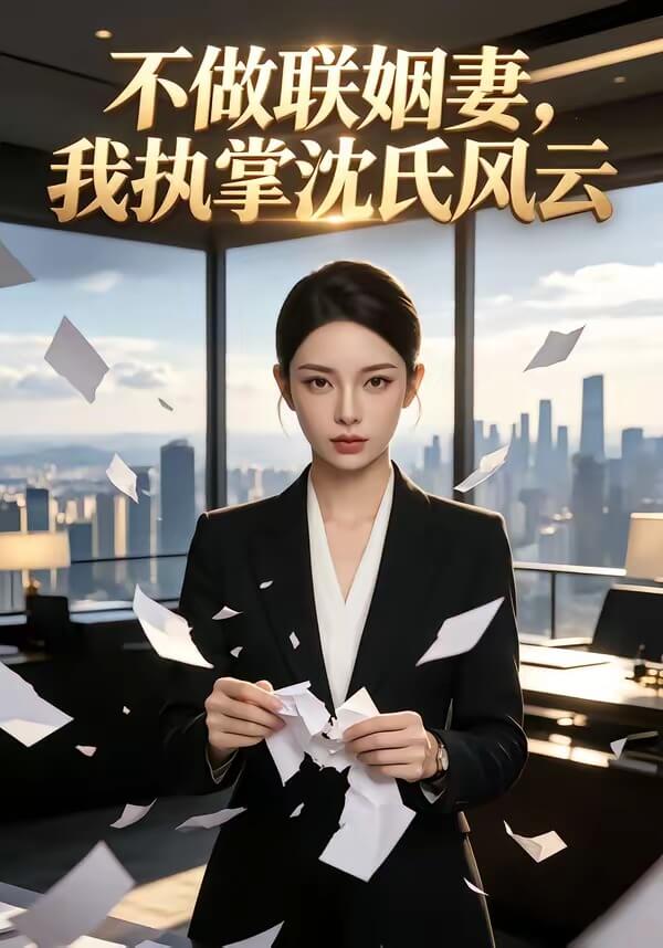 不做聯姻妻,我執掌沈氏風雲
