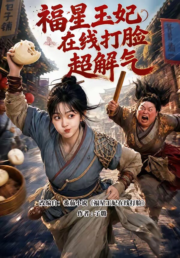 福星王妃在線打臉超解氣