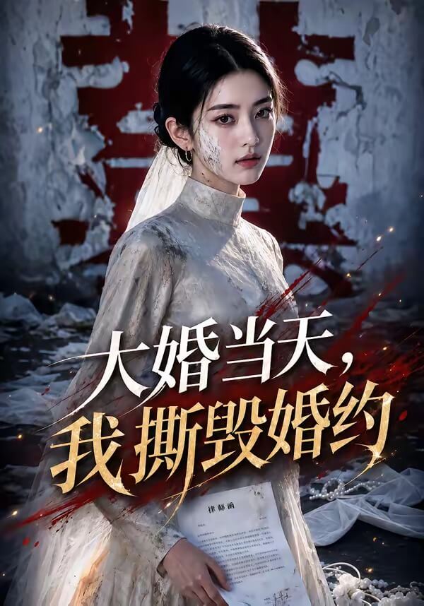 大婚當天,我撕毀婚約
