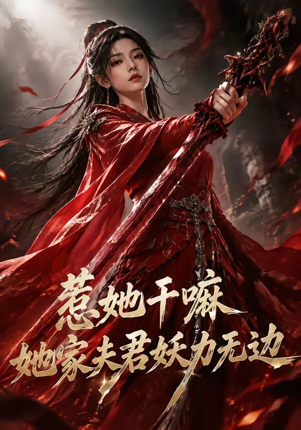 惹她幹嘛,她家夫君妖力無邊