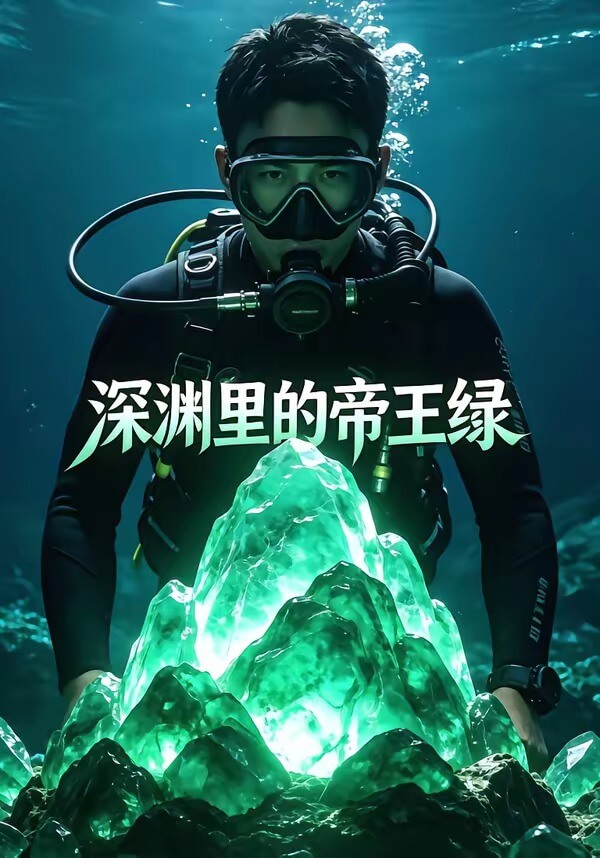 深淵裡的帝王綠