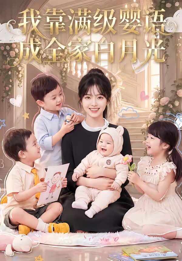 我靠滿級嬰語成全家白月光