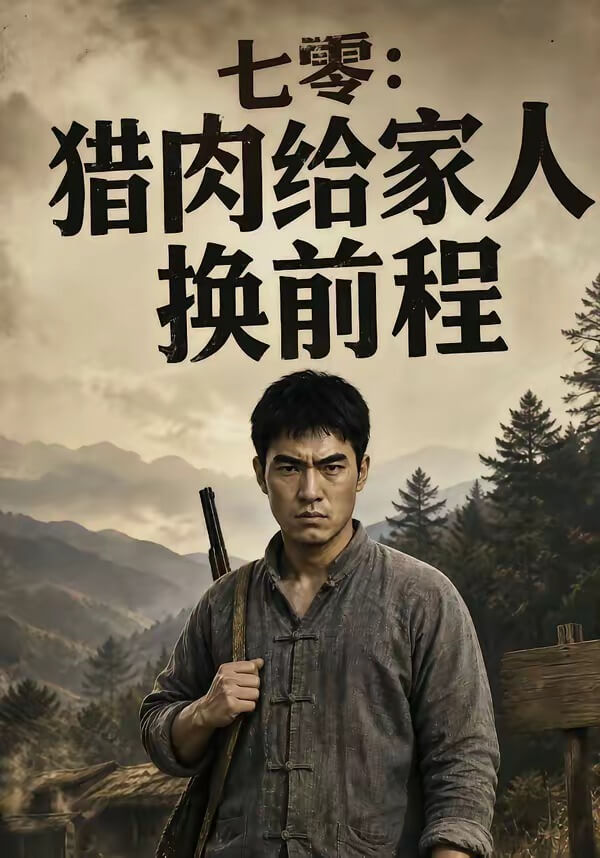 七零：獵肉給家人換前程