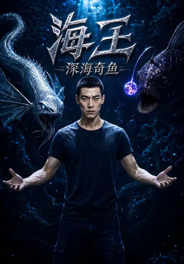 海王：深海奇魚