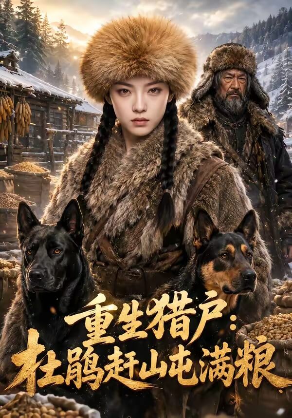 重生獵戶:杜鵑趕山屯滿糧