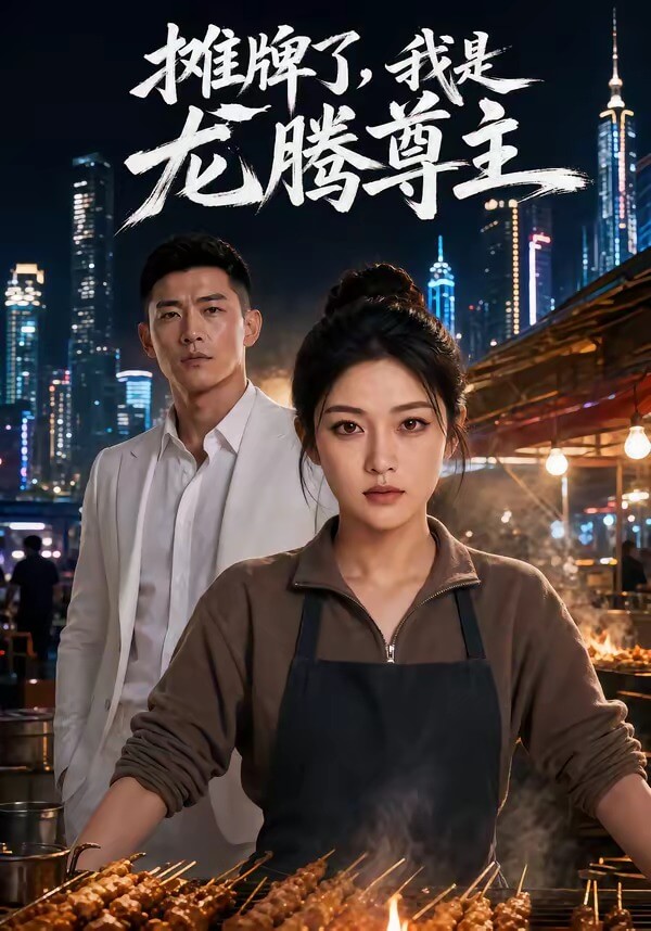 摊牌了,我是龙腾尊主