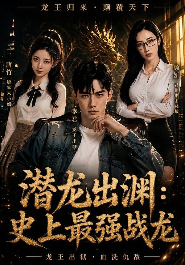 潛龍出淵：史上最強戰龍