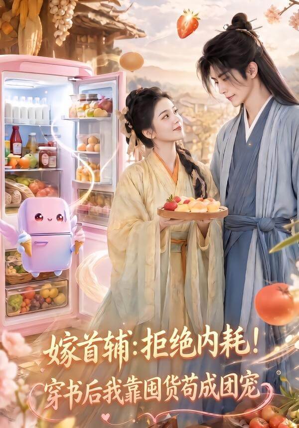 嫁首輔:拒絕內耗!穿書後我靠囤貨苟成團寵