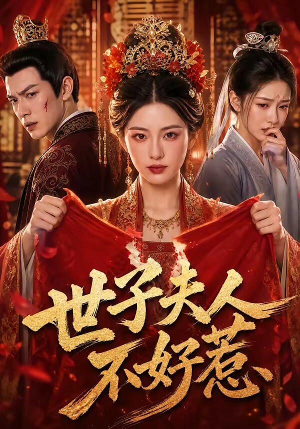 世子夫人不好惹