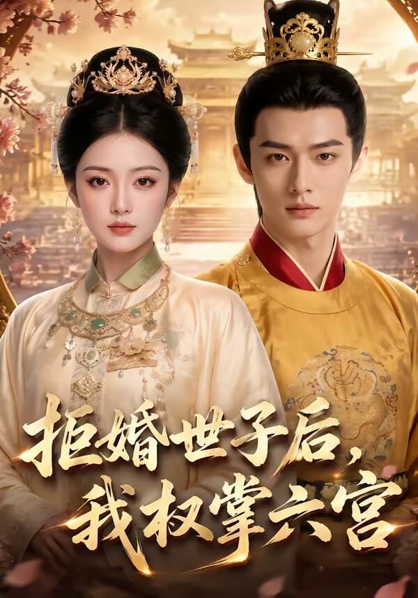 拒婚世子後，我權掌六宮