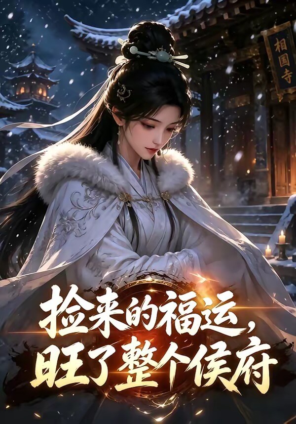 撿來的福運，旺了整個侯府