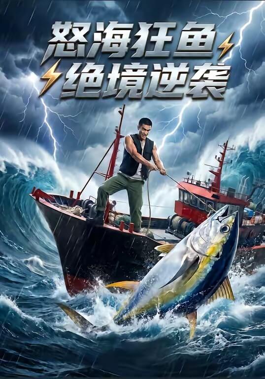怒海狂魚絕境逆襲