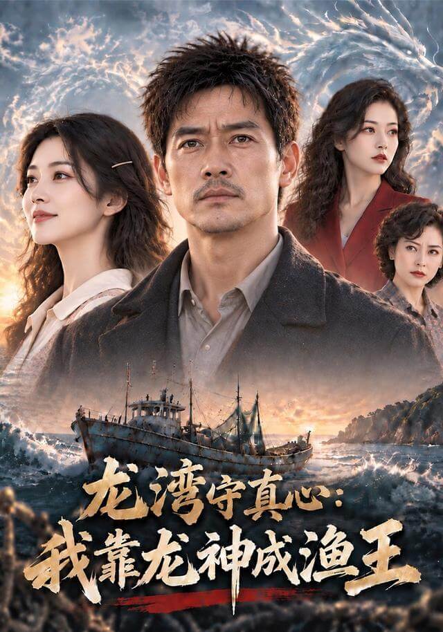龍灣守真心：我靠龍神成漁王