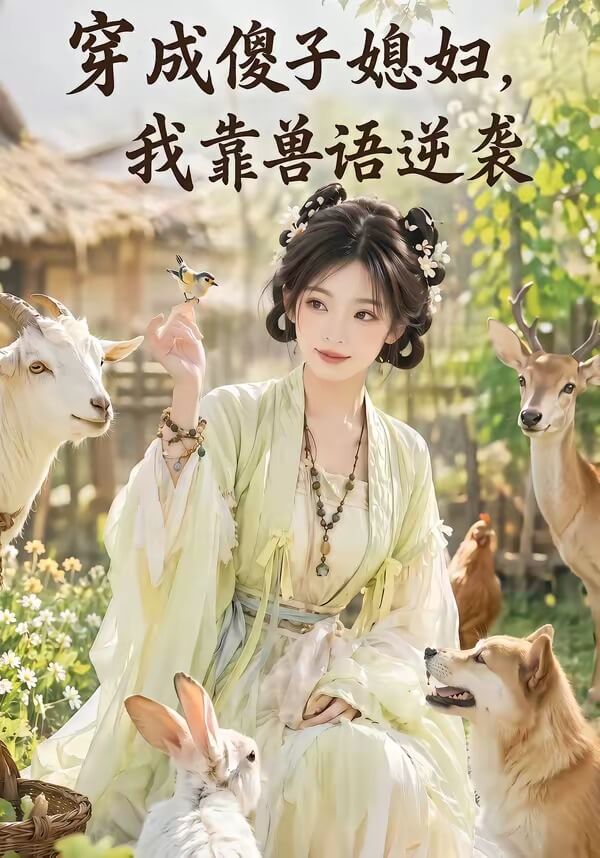 穿成傻子媳婦,我靠獸語逆襲
