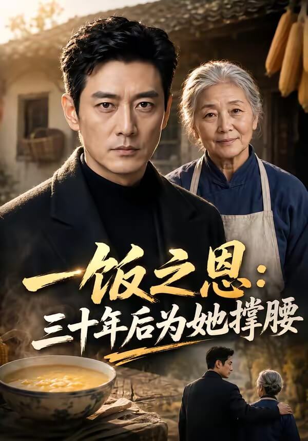 一飯之恩：三十年後為她撐腰
