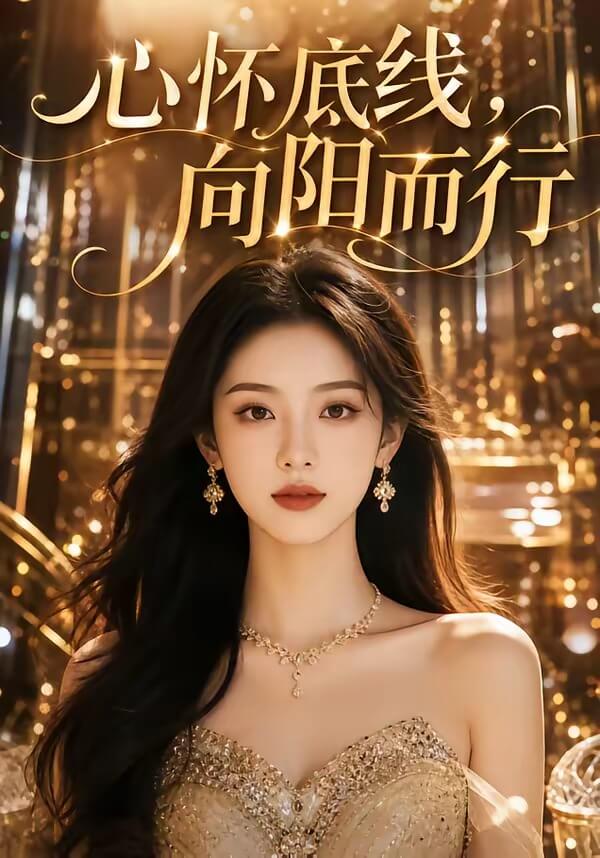 心懷底線，向陽而行