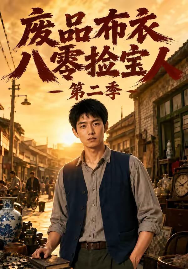 廢品布衣八零撿寶人第二季