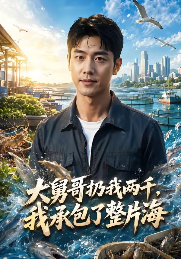 大舅哥扔我兩千,我承包了整片海