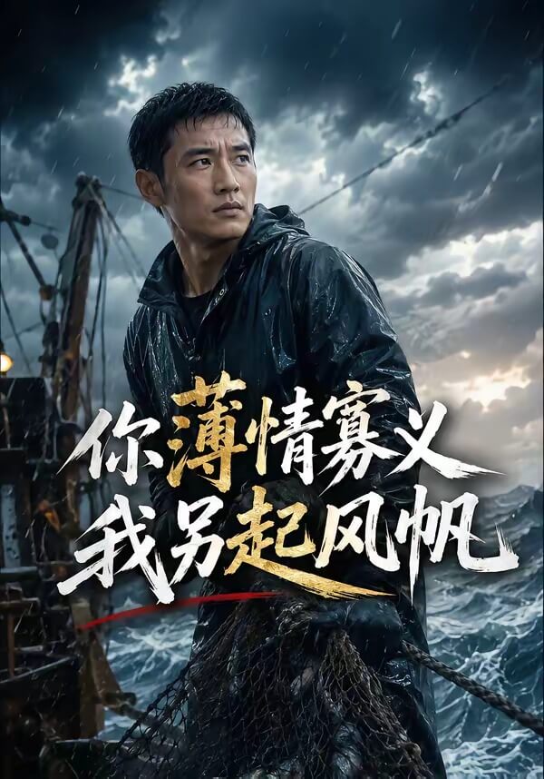 你薄情寡義，我另起風帆