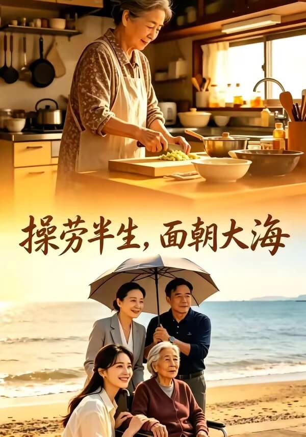 操勞半生，面朝大海