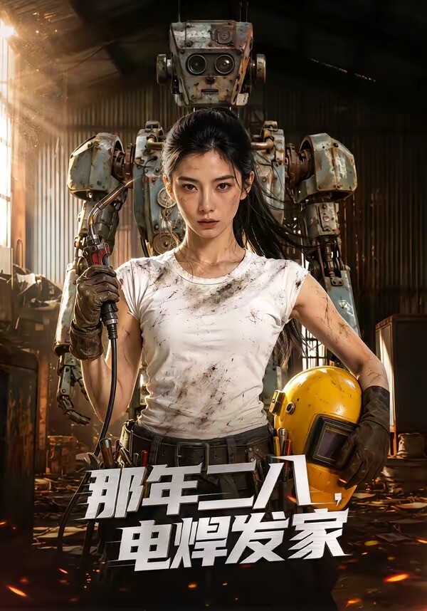 那年二八，電焊發家