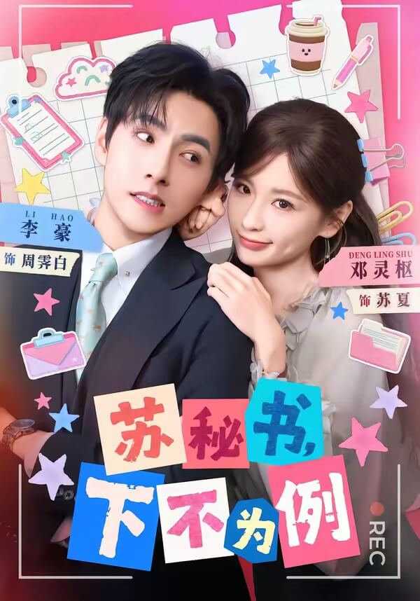 蘇秘書,下不為例