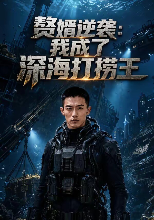 贅婿逆襲：我成了深海打撈王