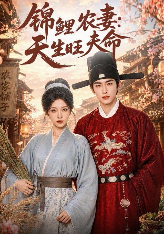 錦鯉農妻：天生旺夫命