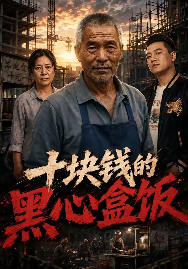 十塊錢的黑心盒飯