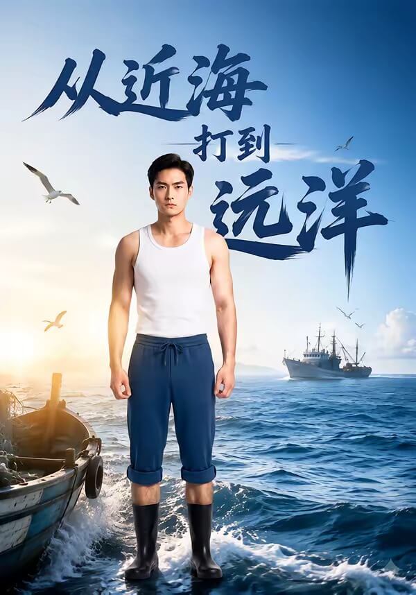 从近海打到远洋