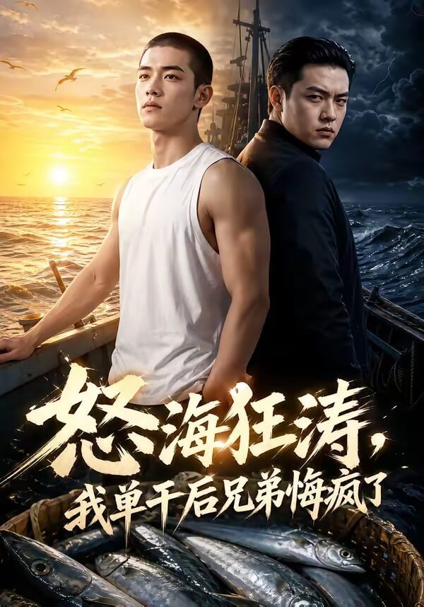 怒海狂濤,我單幹後兄弟毀瘋了