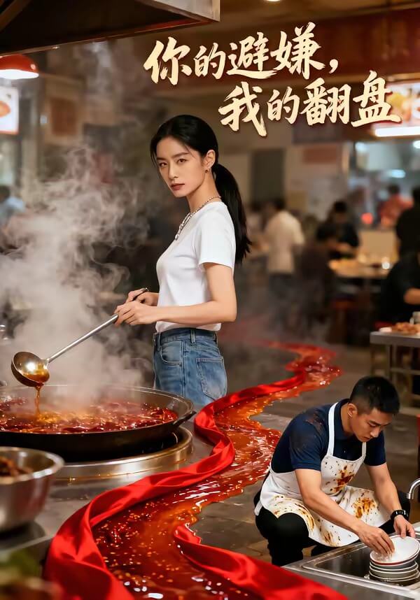 你的避嫌,我的翻盤