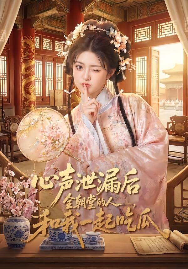 心聲泄露後全朝堂的人和我一起吃瓜