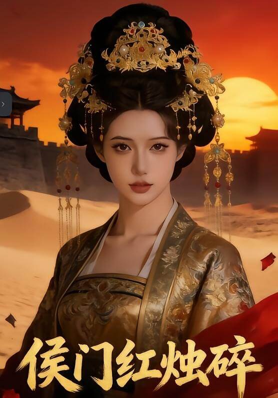 侯門紅燭碎