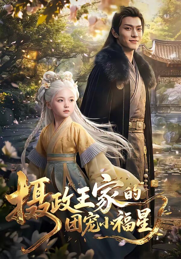 攝政王家的團寵小福星