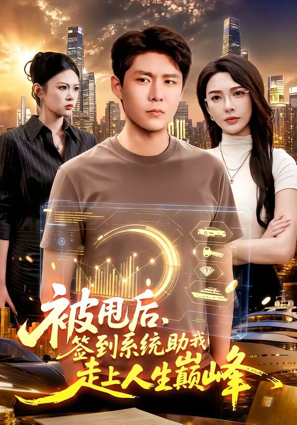 被甩後，簽到系統助我走上人生巔峰