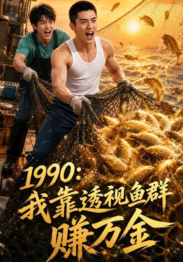 1990：我靠透視魚群賺萬金