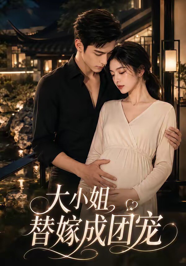 大小姐替嫁成團寵