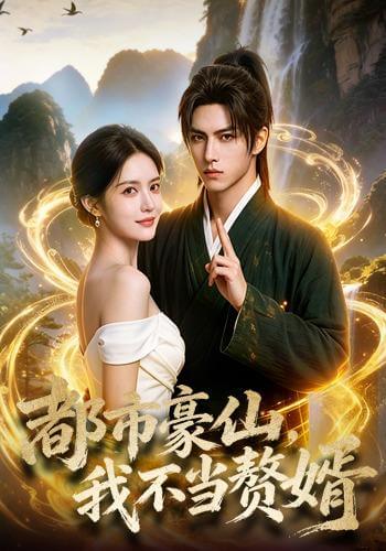 都市豪仙：我不當贅婿