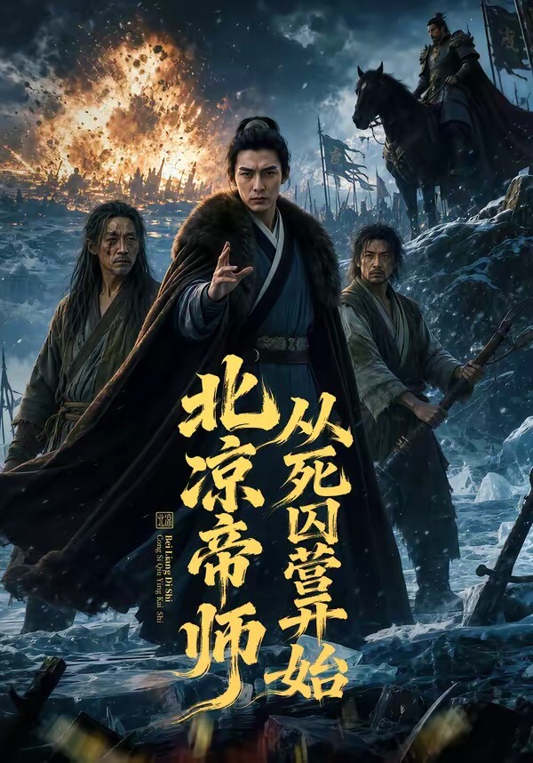 北涼帝師:從死囚營開始