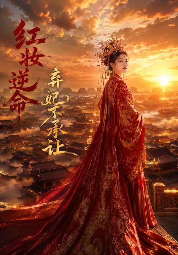 紅妝逆命,棄妃不承讓