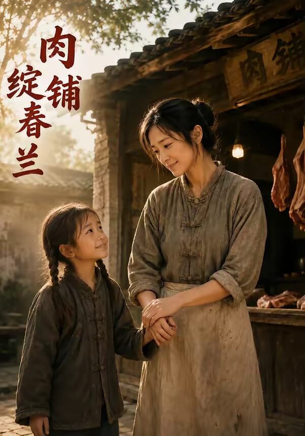 肉铺绽春兰